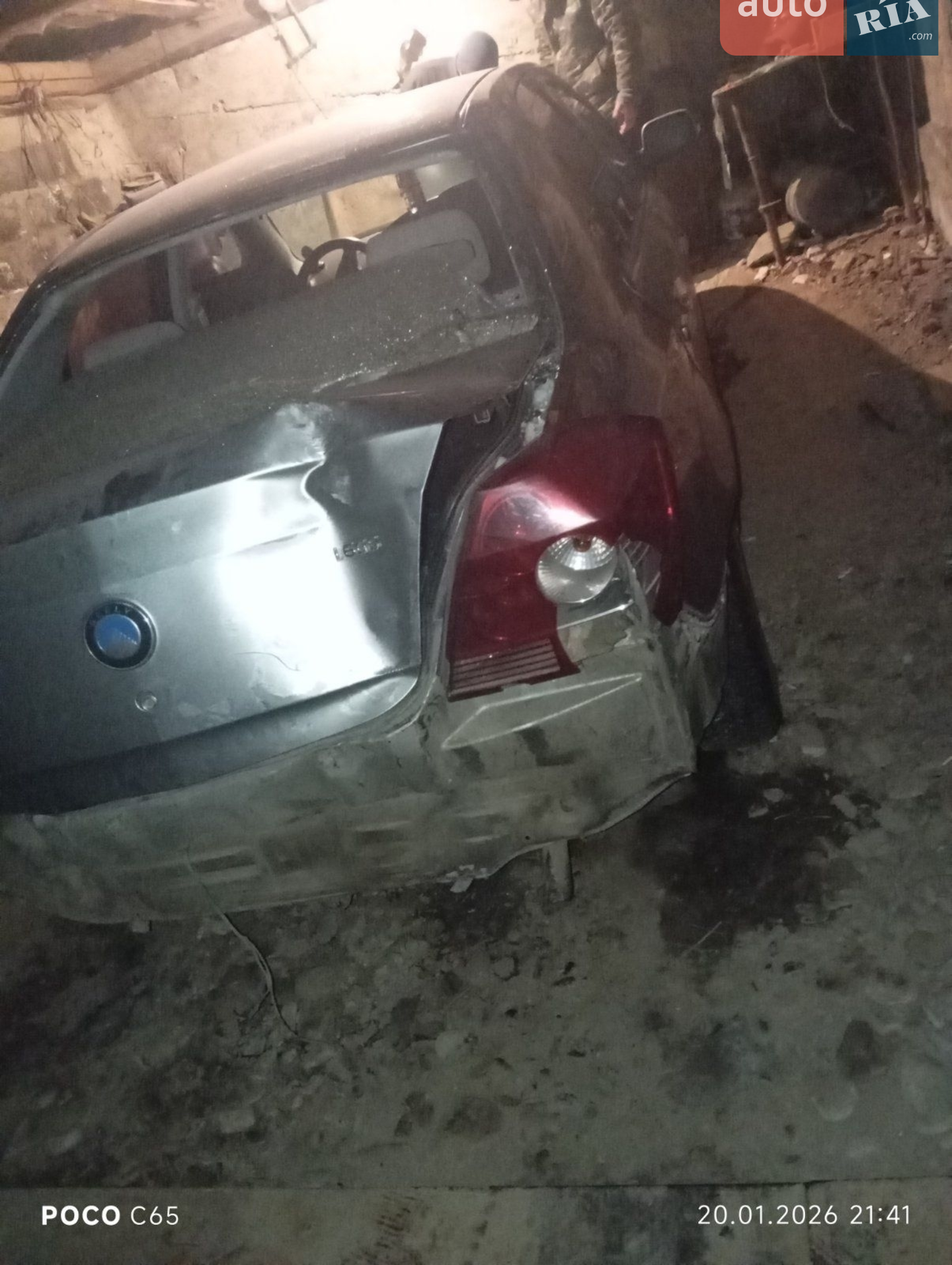 Geely MK 2008