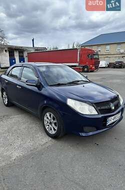 Седан Geely MK 2008 в Кременчуге