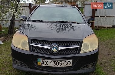 Седан Geely MK 2008 в Полтаві