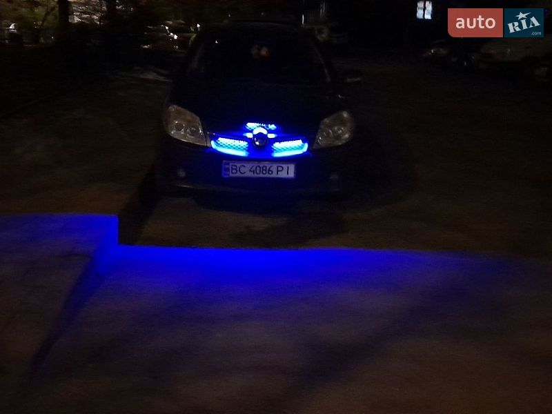 Седан Geely MK 2011 в Львові