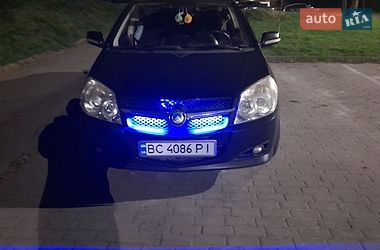Седан Geely MK 2011 в Львові