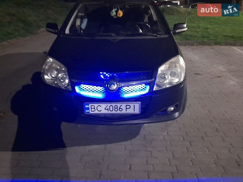 Седан Geely MK 2011 в Львові