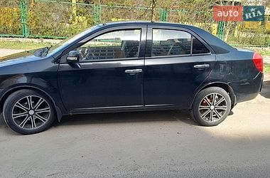Седан Geely MK 2011 в Львові