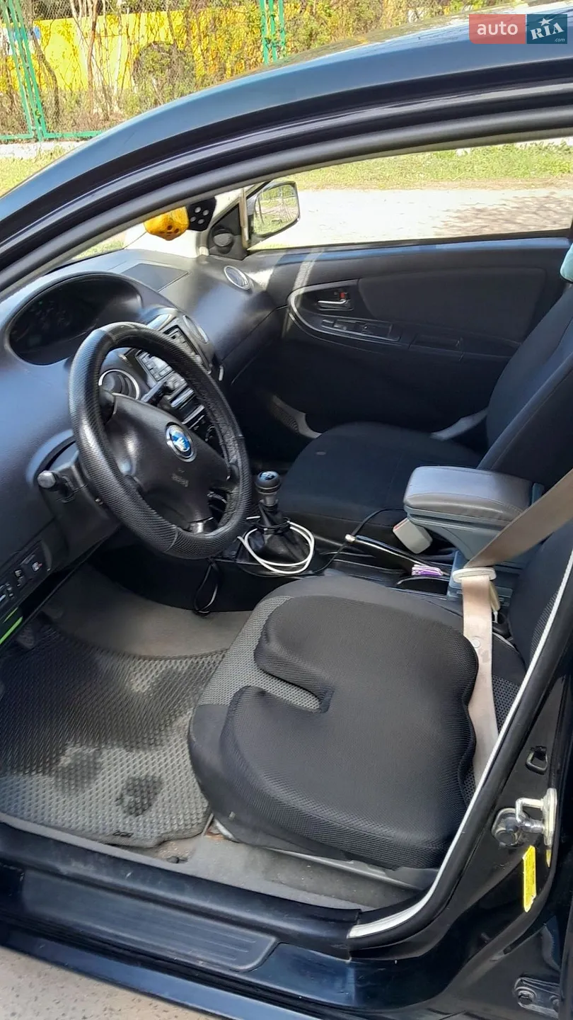 2011 Geely MK - мініатюра 5