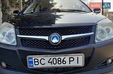 Седан Geely MK 2011 в Львові