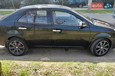 Седан Geely MK 2011 в Львові