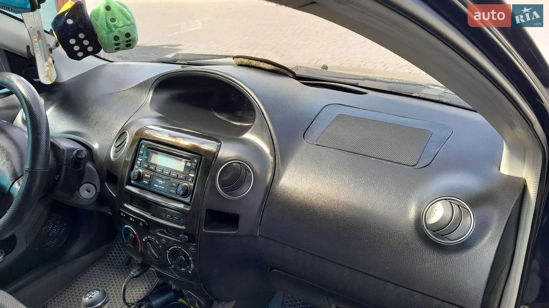 2011 Geely MK - мініатюра 11
