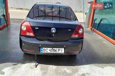 Седан Geely MK 2011 в Львові