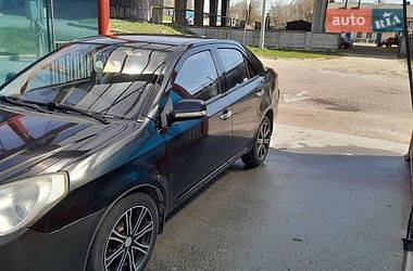 Седан Geely MK 2011 в Львові