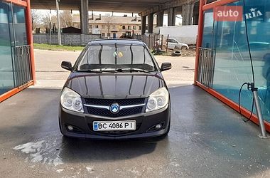 Седан Geely MK 2011 в Львові