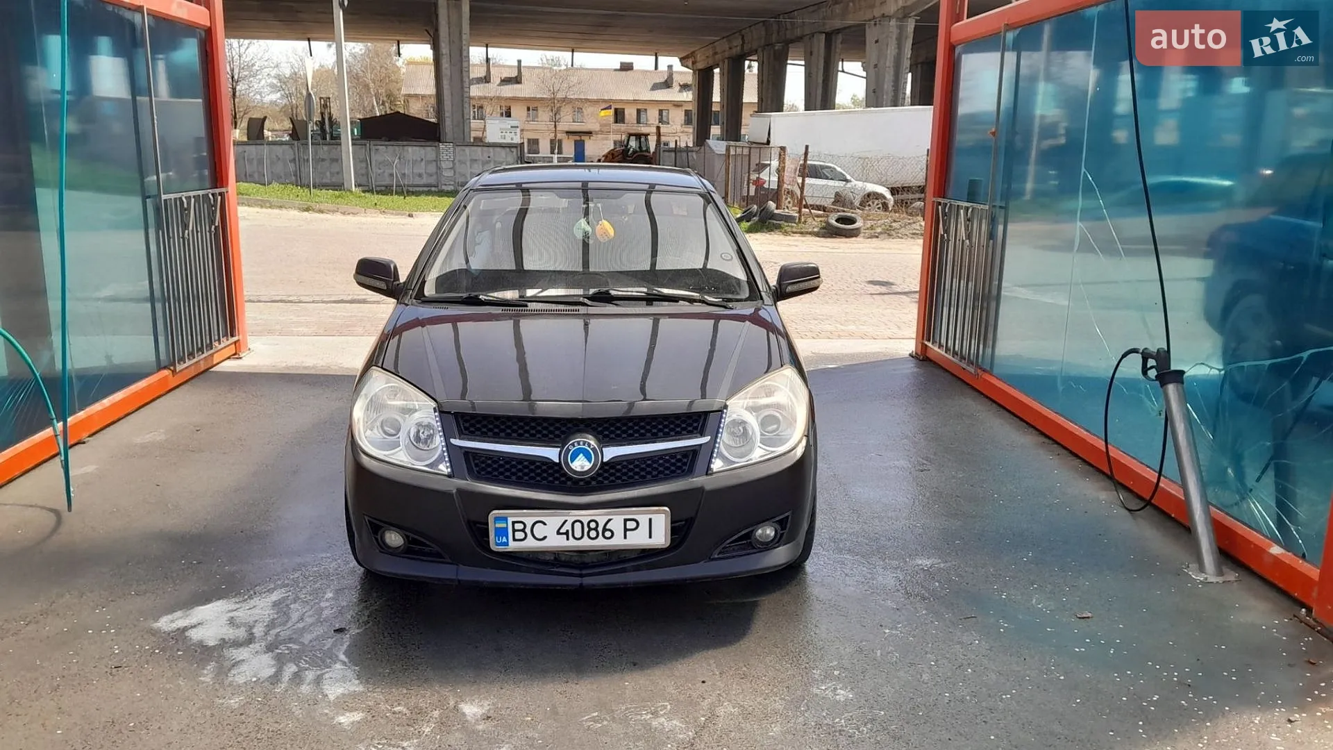 2011 Geely MK - мініатюра 16