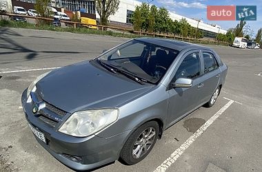 Седан Geely MK 2008 в Киеве