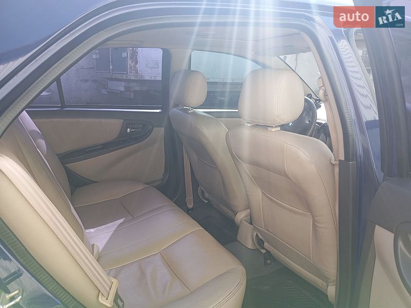 Седан Geely MK 2008 в Хмельницькому