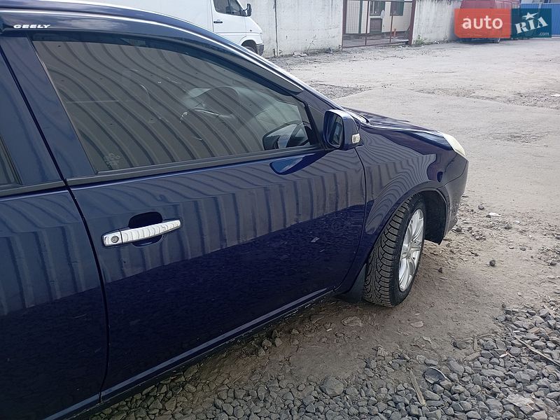 Седан Geely MK 2008 в Хмельницькому