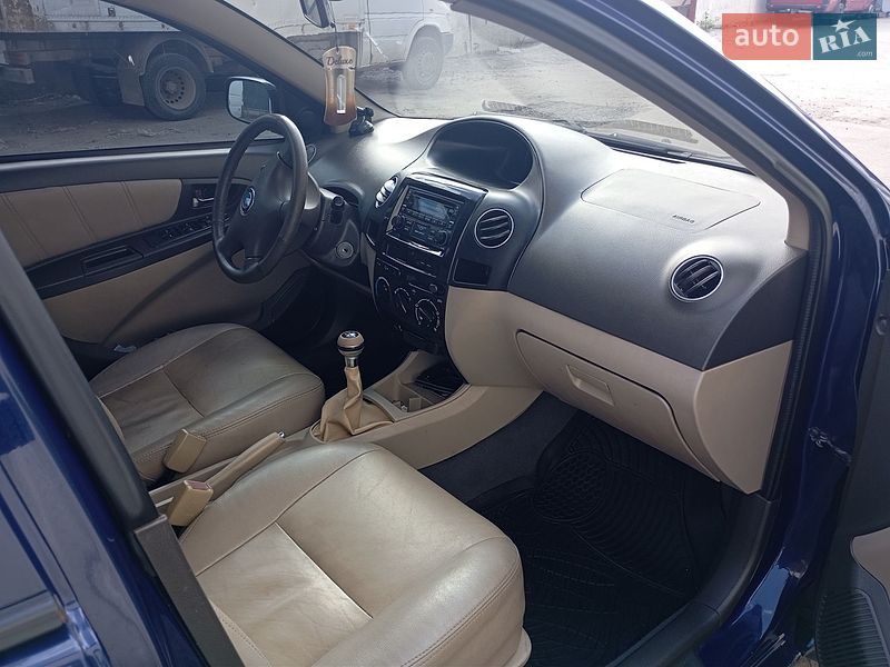 Седан Geely MK 2008 в Хмельницькому