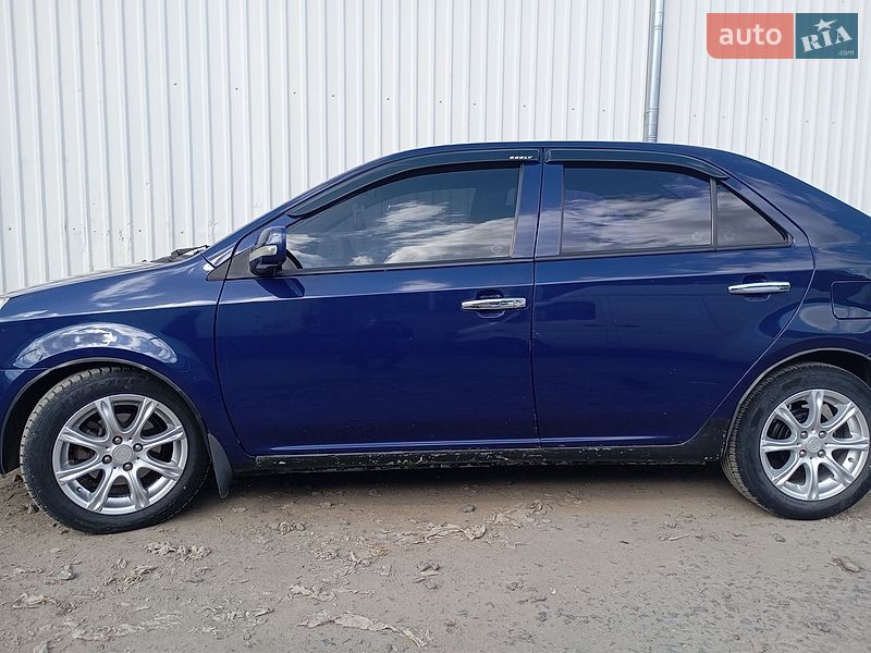 Седан Geely MK 2008 в Хмельницькому