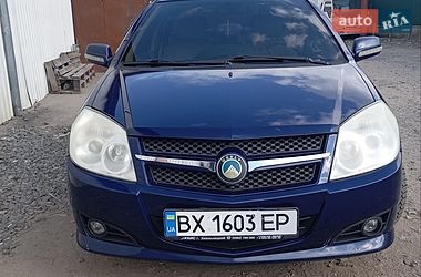 Седан Geely MK 2008 в Хмельницком Седан Geely MK 2008 в Хмельницком