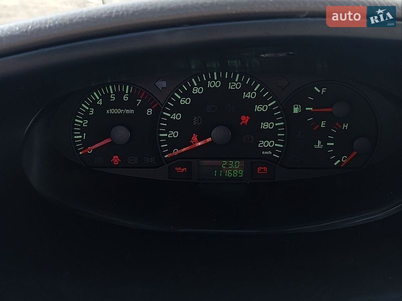 Седан Geely MK 2008 в Хмельницькому