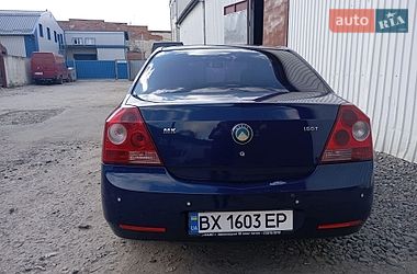 Седан Geely MK 2008 в Хмельницькому