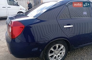 Седан Geely MK 2008 в Хмельницькому