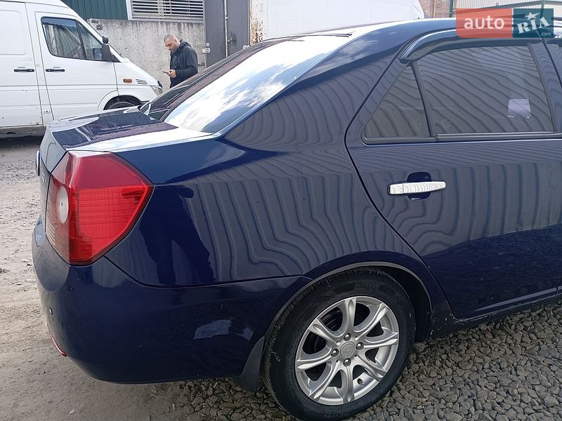 Седан Geely MK 2008 в Хмельницькому