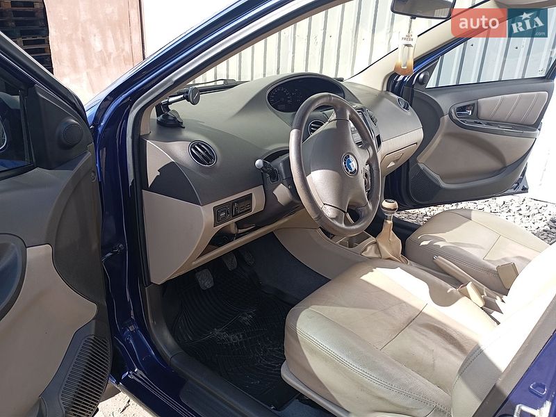 Седан Geely MK 2008 в Хмельницькому