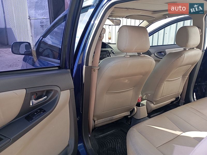 Седан Geely MK 2008 в Хмельницькому