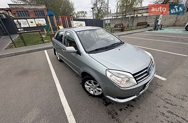 Седан Geely MK 2012 в Чернігові
