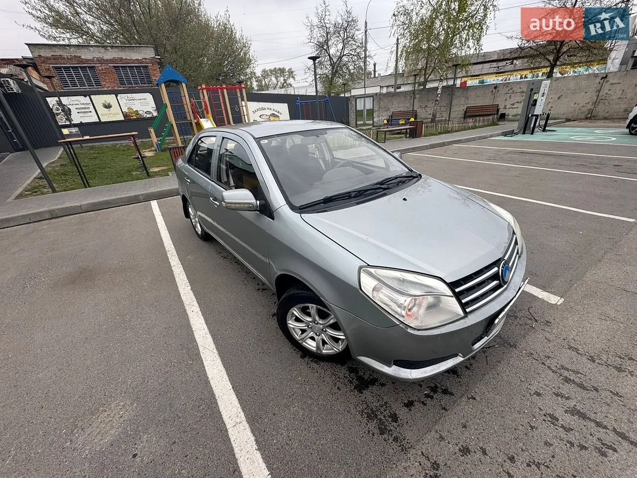 2011 Geely MK - мініатюра 11