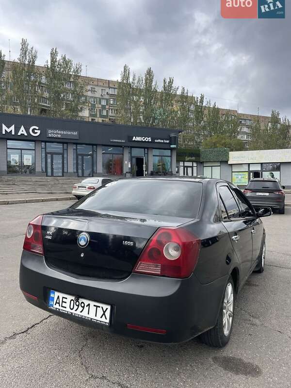 Geely MK 2011