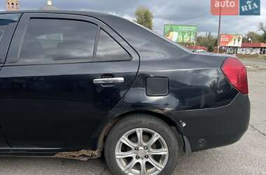 Седан Geely MK 2011 в Кривом Роге