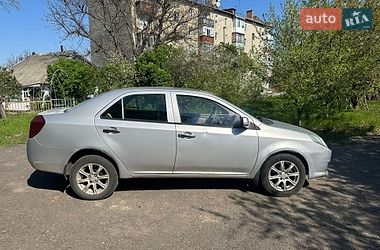 Седан Geely MK 2010 в Каменке