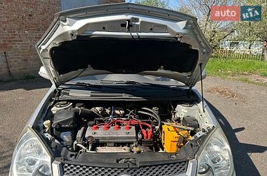 Седан Geely MK 2010 в Каменке