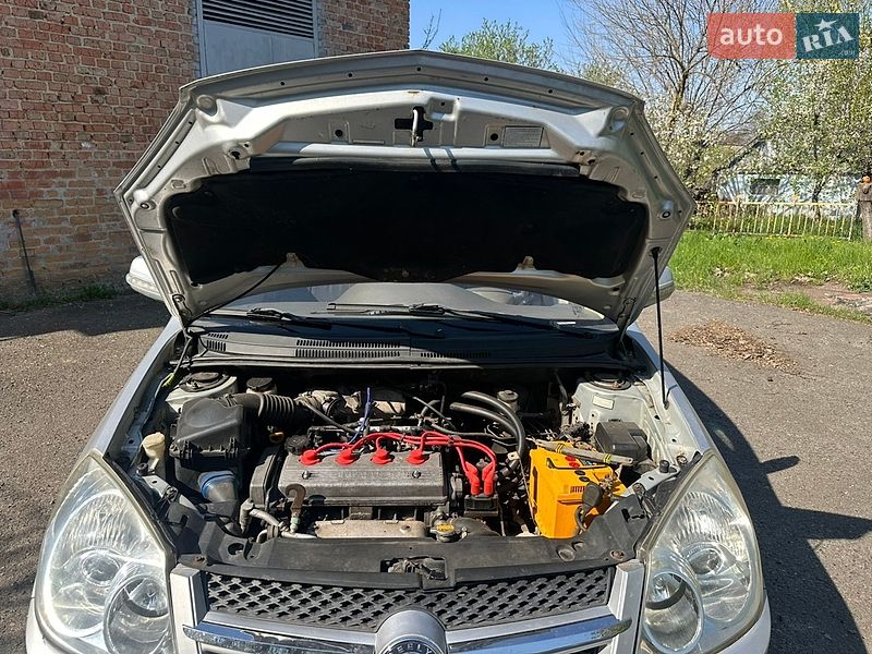 Седан Geely MK 2010 в Каменке