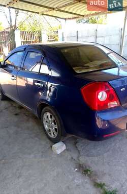 Седан Geely MK 2008 в Дніпрі