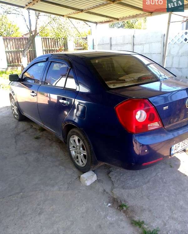 Седан Geely MK 2008 в Дніпрі