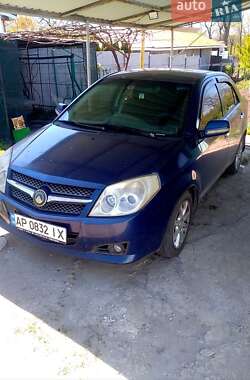 Седан Geely MK 2008 в Дніпрі