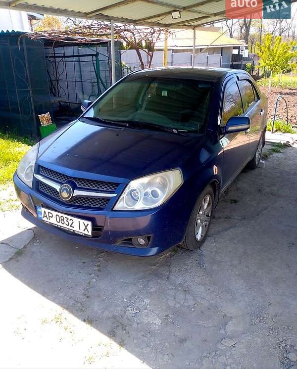 Седан Geely MK 2008 в Дніпрі
