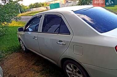 Седан Geely MK 2008 в Иванкове