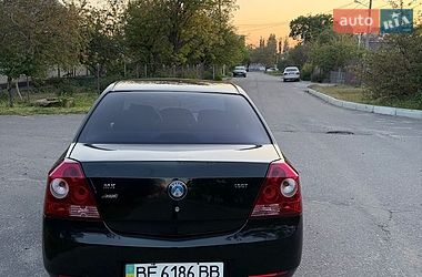 Седан Geely MK 2012 в Николаеве