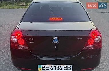 Седан Geely MK 2012 в Николаеве