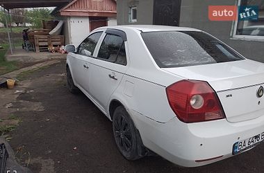 Седан Geely MK 2008 в Новоархангельську