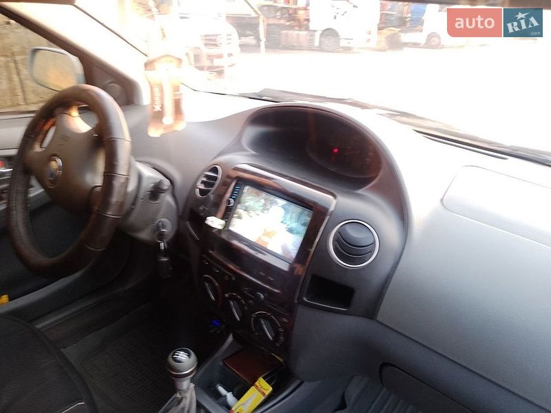 Седан Geely MK 2008 в Новоархангельську