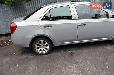Седан Geely MK 2008 в Львові