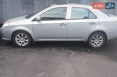 Седан Geely MK 2008 в Львові