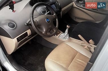 Седан Geely MK 2008 в Львові