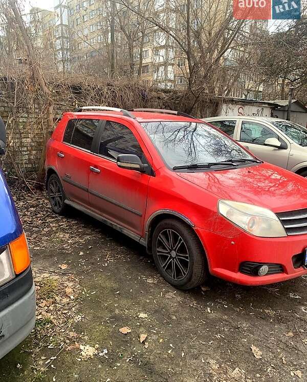 Седан Geely MK 2012 в Киеве