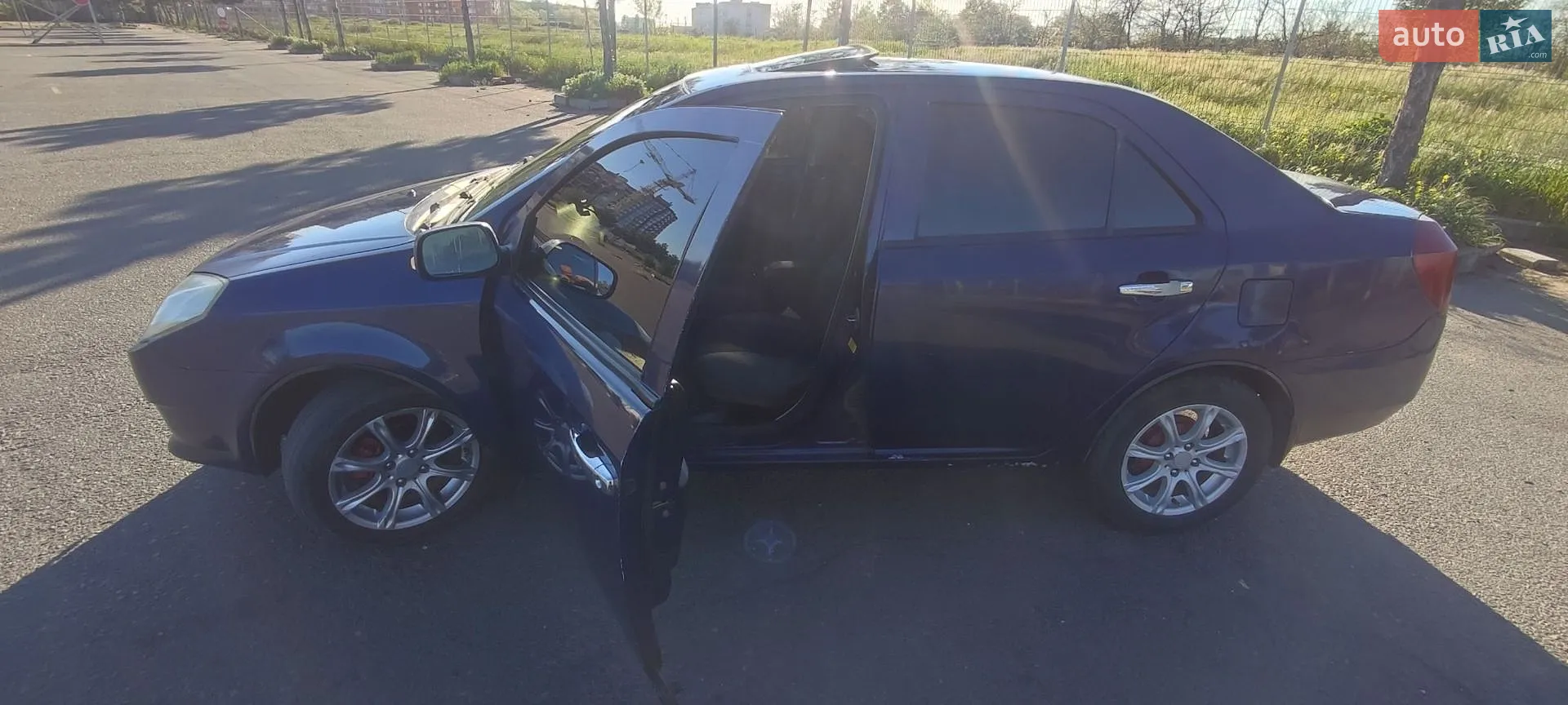 2011 Geely MK - мініатюра 9