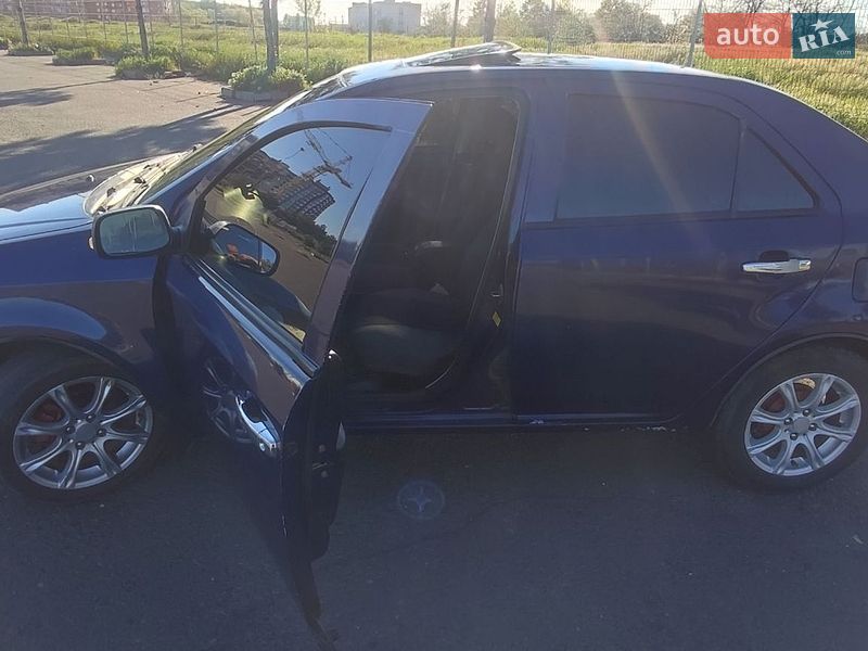 Седан Geely MK 2011 в Одесі
