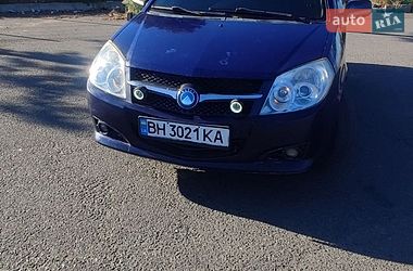 Седан Geely MK 2011 в Одесі